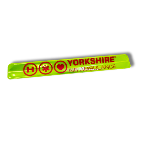 Reflective Slap Band